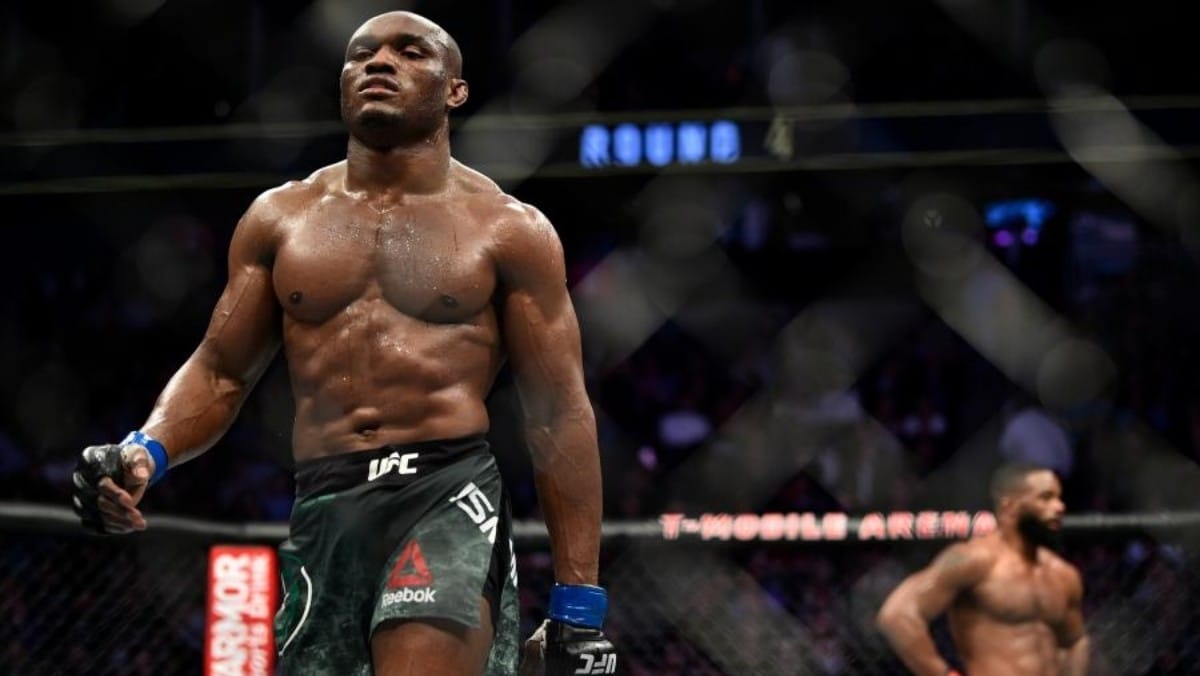 “I can’t do this forever, and I don’t want to do this forever,” Kamaru Usman hints at retirement after UFC 261