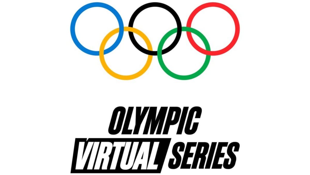 Esports To Be Included In Olympic Virtual Series Event