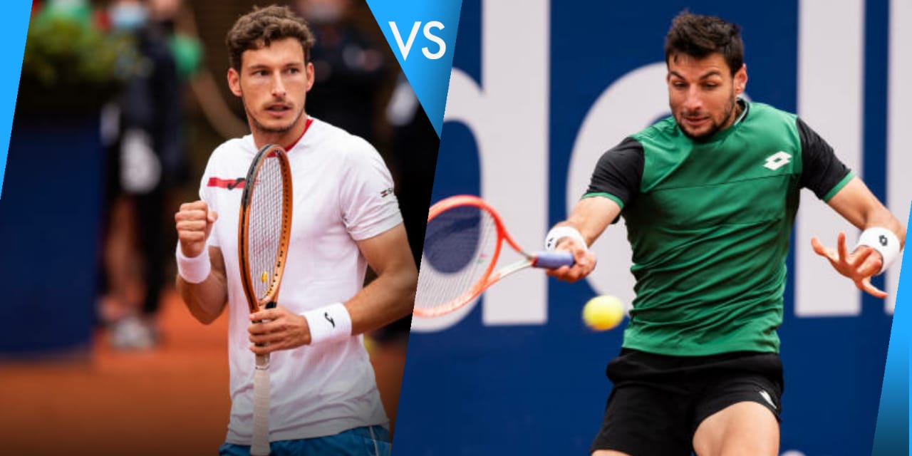 ATP Barcelona Open 2021: Pablo Carreno Busta vs Bernabe Miralles – Preview, Head to Head and Prediction