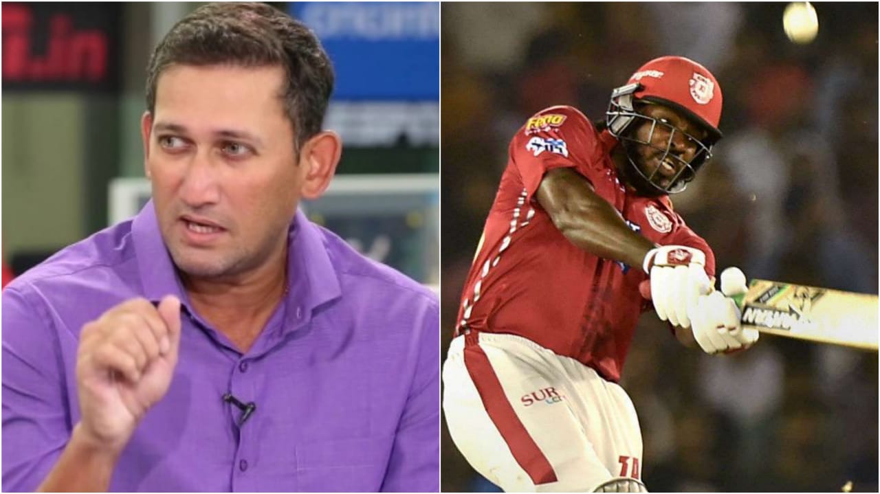 IPL 2021: ‘How long can you go on if Chris Gayle is not firing,’ asks Ajit Agarkar