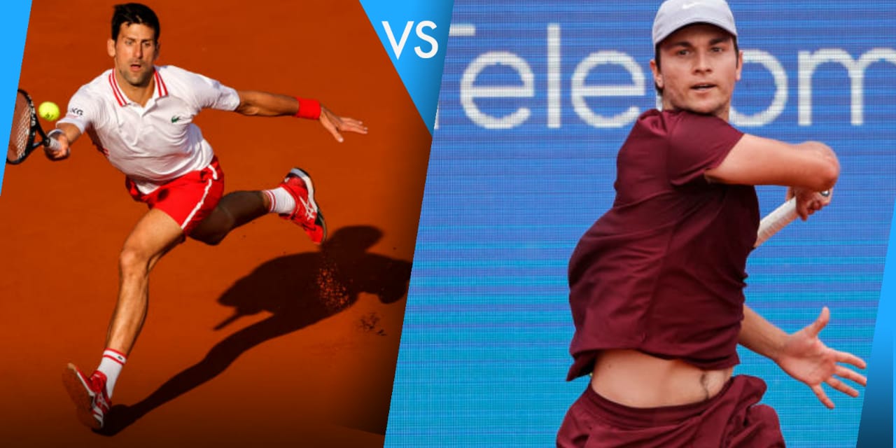 ATP Serbia Open: Novak Djokovic vs Miomir Kecmanovic – Preview, Head-to-Head and Prediction for Belgrade 2021