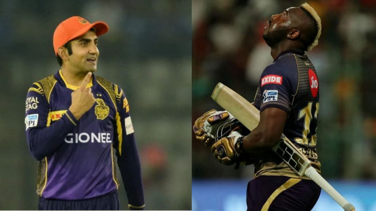 IPL 2021: ‘Andre Russell lost a golden opportunity to score his hundred,’ feels Gautam Gambhir