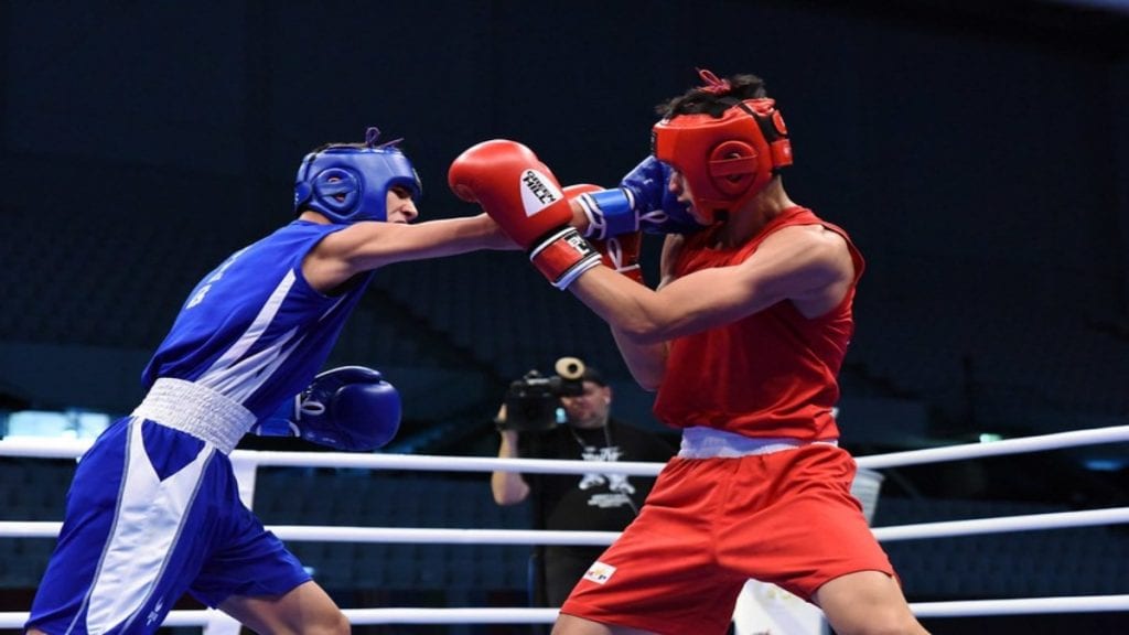 AIBA World Youth Boxing