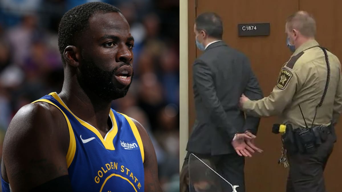 “We’re not treated as human”: NBA player Draymond Green reacts to Derek Chauvin’s guilty verdict in George Floyd’s trial