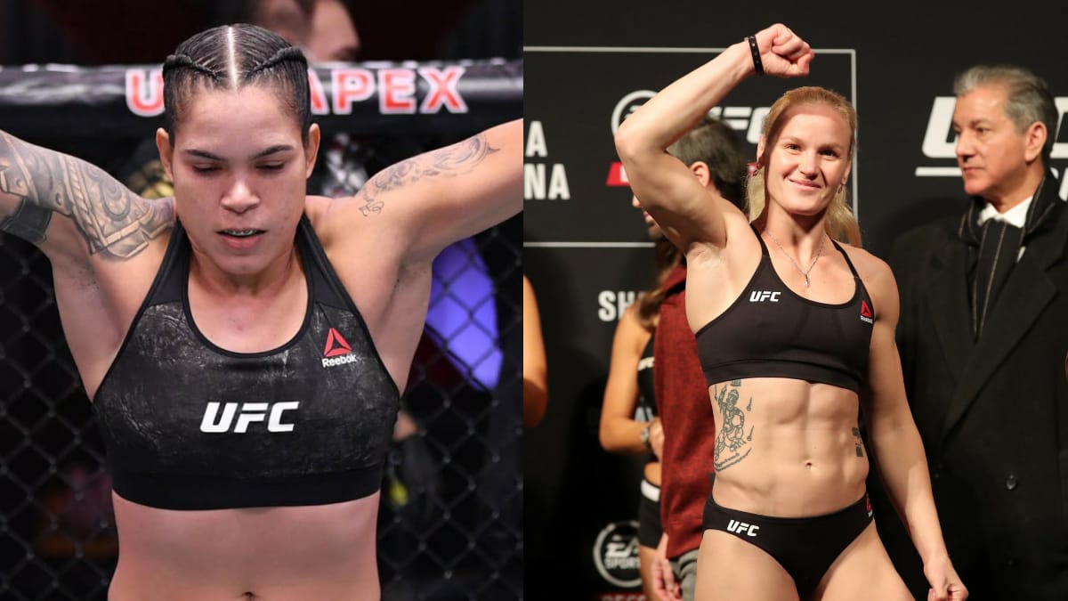 This UFC women’s title challenger thinks Valentina Shevchenko is the better fighter than Amanda Nunes