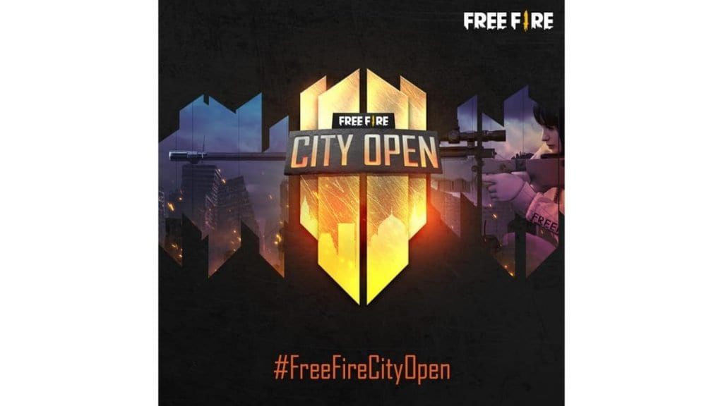 Free Fire City Open