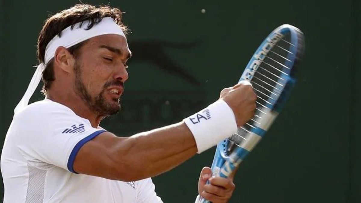 ‘I paid for something that I did not do,’ Fabio Fognini defaulted for verbal abuse at the Barcelona Open