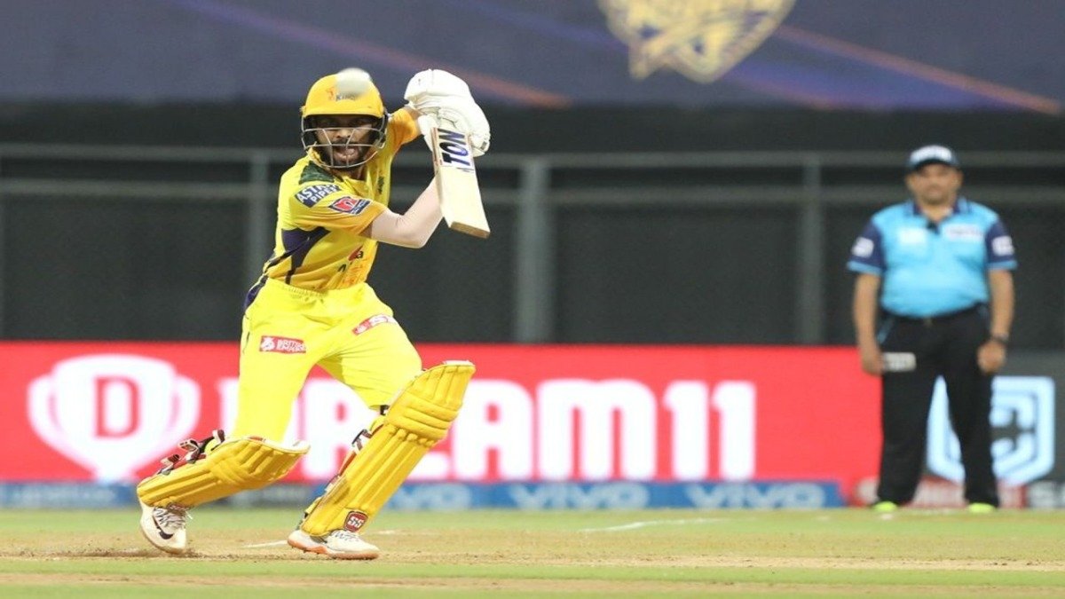 IPL 2021: Twitter reacts as Ruturaj Gaikwad returns to form with a classy knock