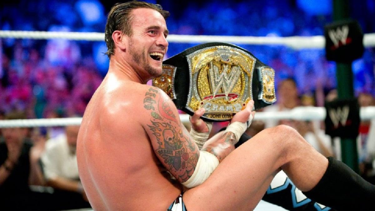 CM Punk shares his opinion on WWE shows