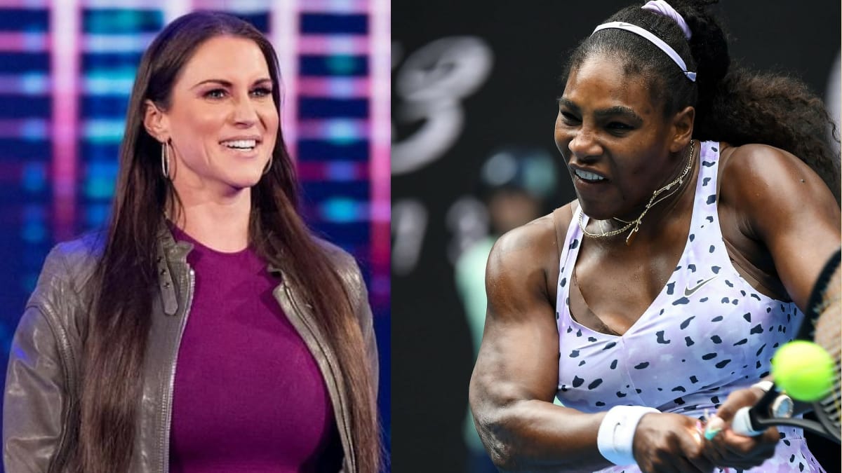 ‘Keen to have Serena Williams in WWE,’ says Stephanie McMahon