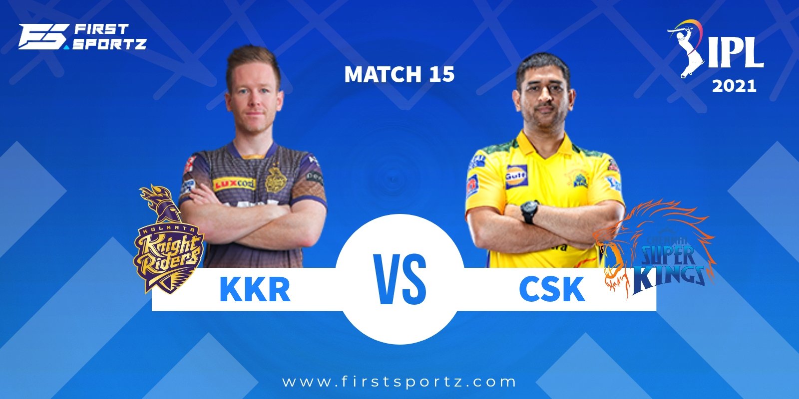 IPL 2021: Kolkata Knight Riders vs Chennai Super Kings – Preview, Predicted XIs, Head-to-Head, Live Streaming and Match Prediction