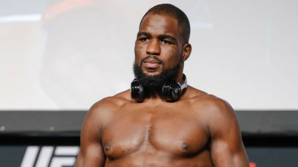 “In two fights with Bellator, I’ve made double of what I did in fifteen fights with UFC,” Corey Anderson on the difference in the pay scale