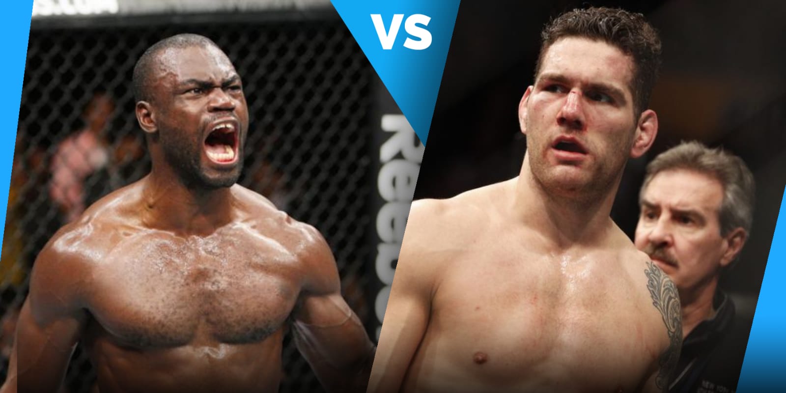 UFC 261 (Main Card): Uriah Hall vs Chris Weidman Preview and Prediction