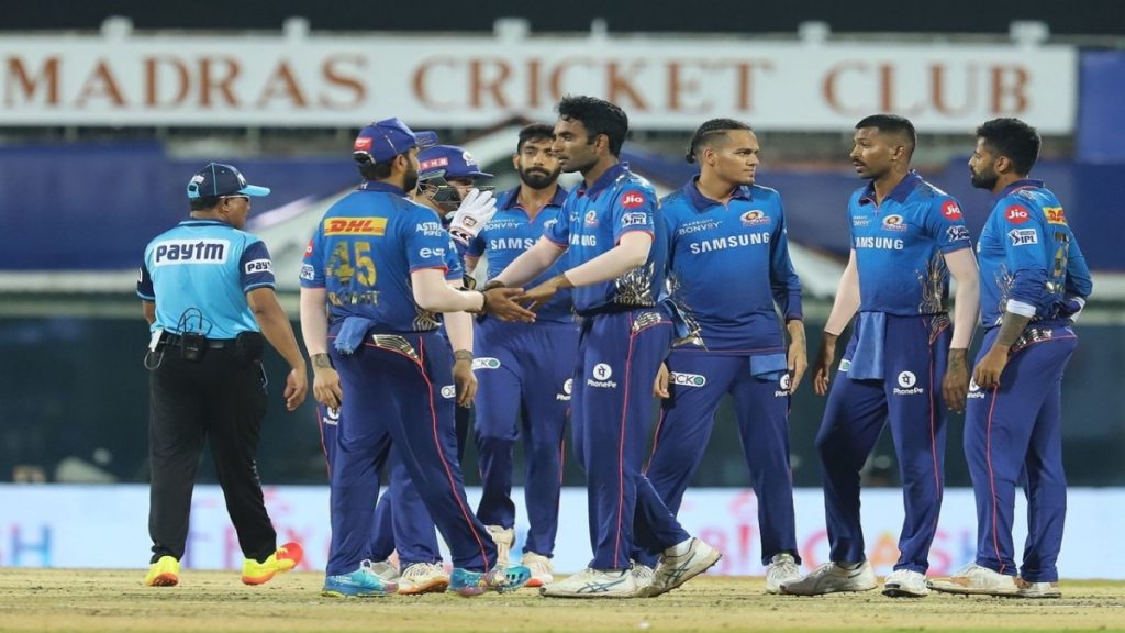 Mumbai Indians