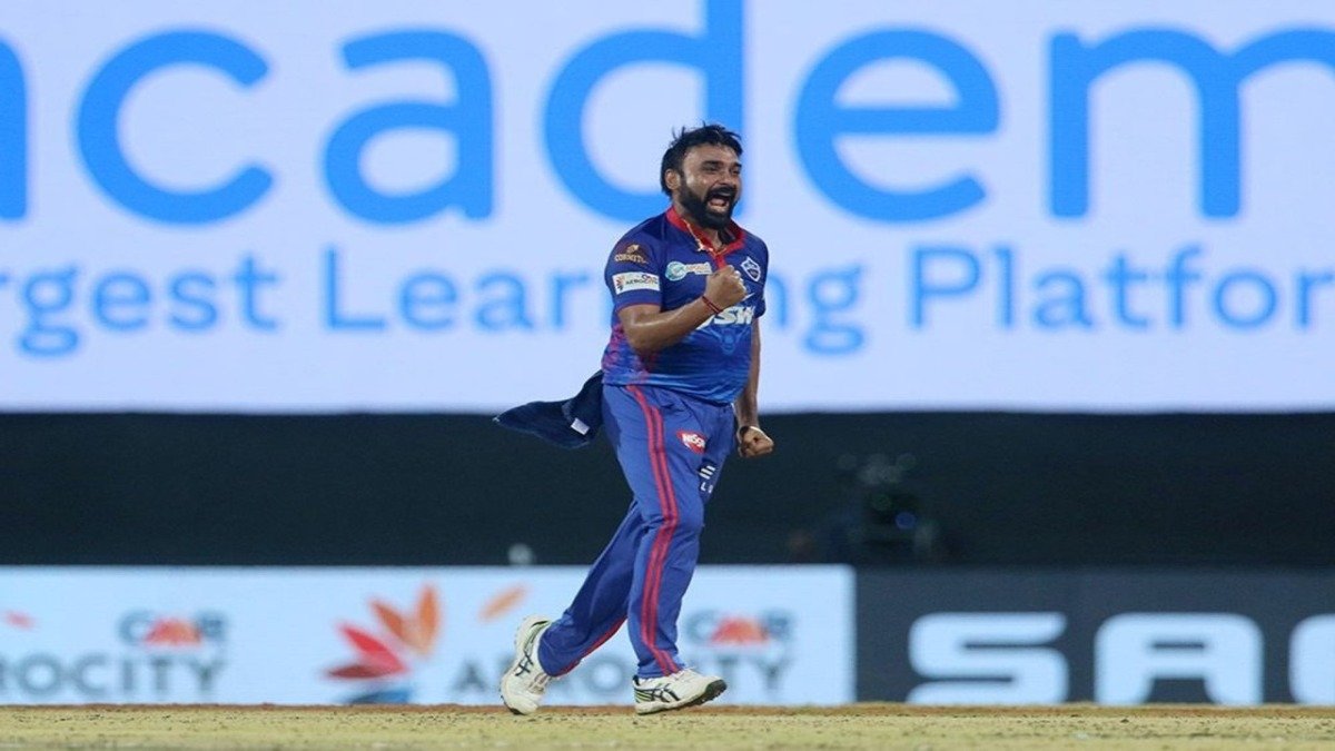 IPL 2021: “Just tried to bowl in good areas” – Amit Mishra reflects on his match-winning spell