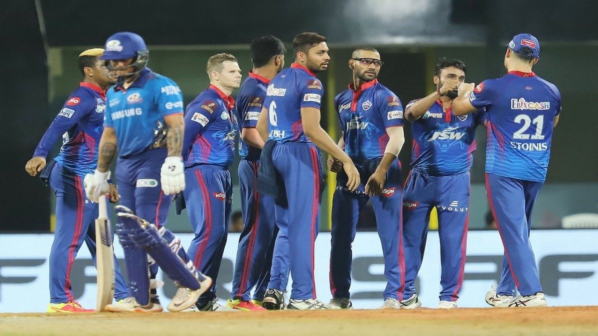 IPL 2021: Delhi Capitals break winless streak against Mumbai Indians with six-wicket win