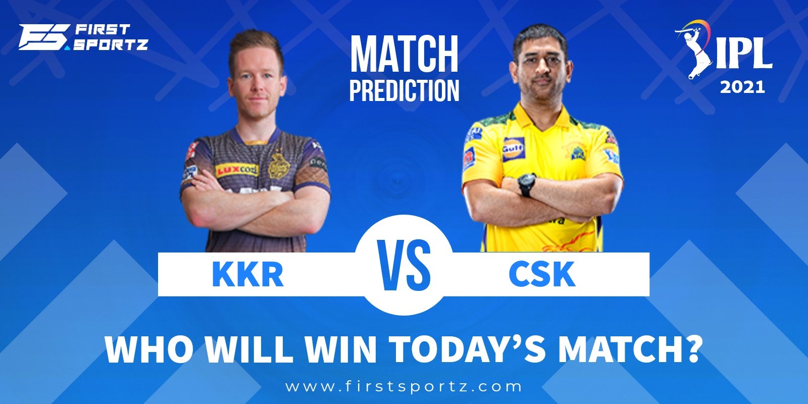 IPL 2021: Who’s going to win today’s match? – KKR vs CSK, Match 15