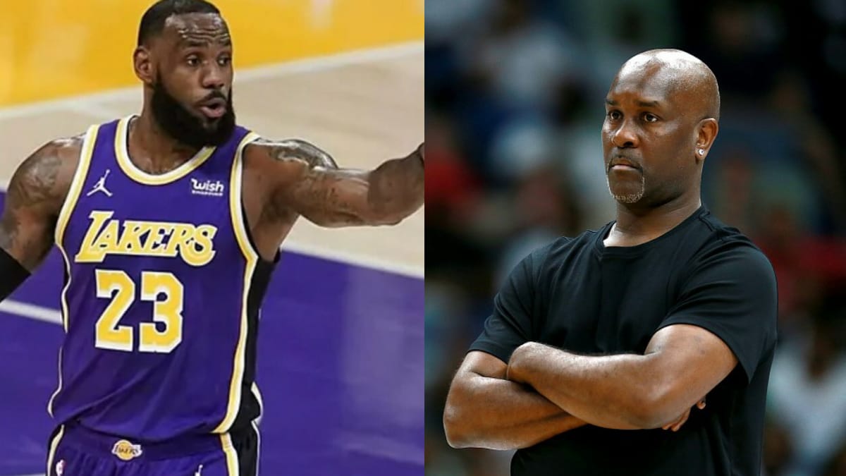 “Two different basketball player”: Gary Payton contrasts LeBron James and Michael Jordan further more