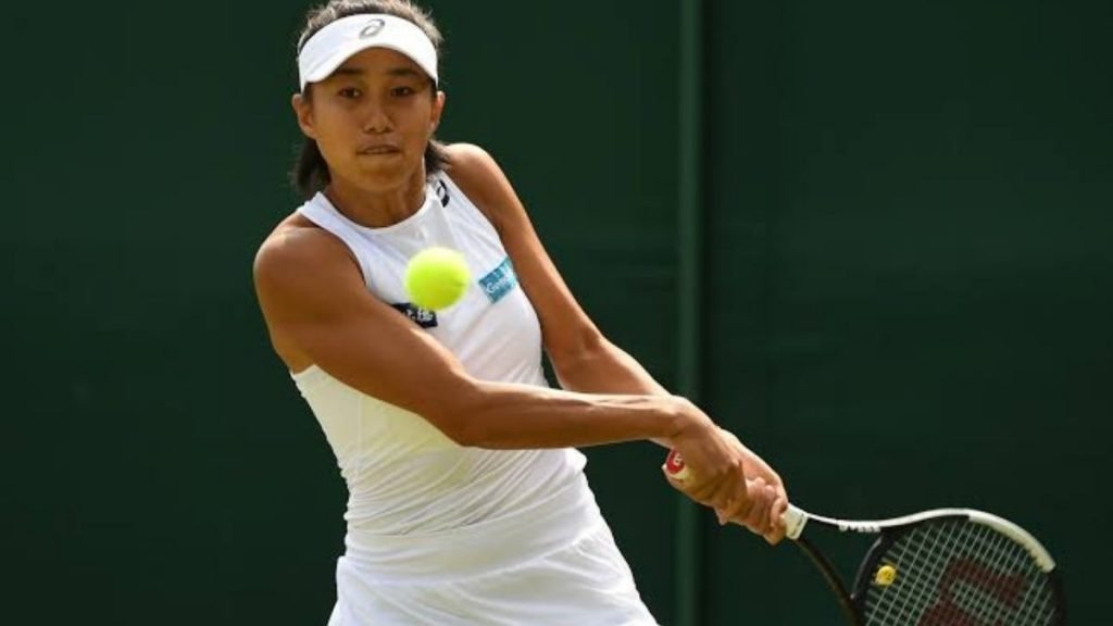 Zhang Shuai