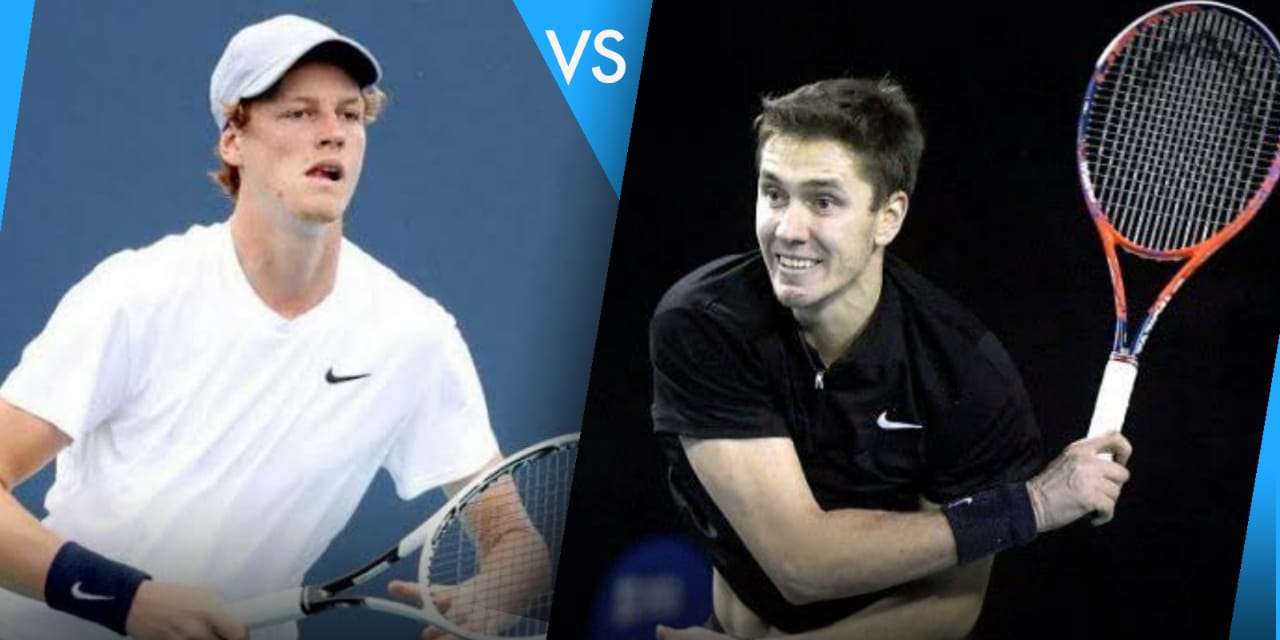 ATP Barcelona Open 2021: Jannik Sinner vs Egor Gerasimov–Preview, Head to Head and Prediction