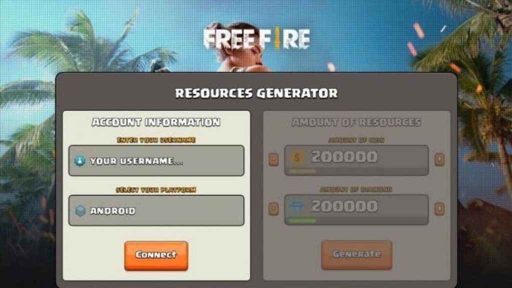 Free Fire Hack Generator Legal or Not