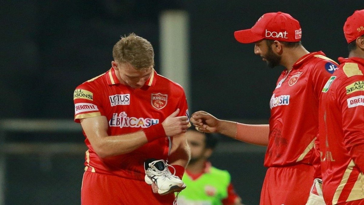 IPL 2021: Ajit Agarkar explains Riley Meredith’s Ineffective Bowling For The Punjab Kings