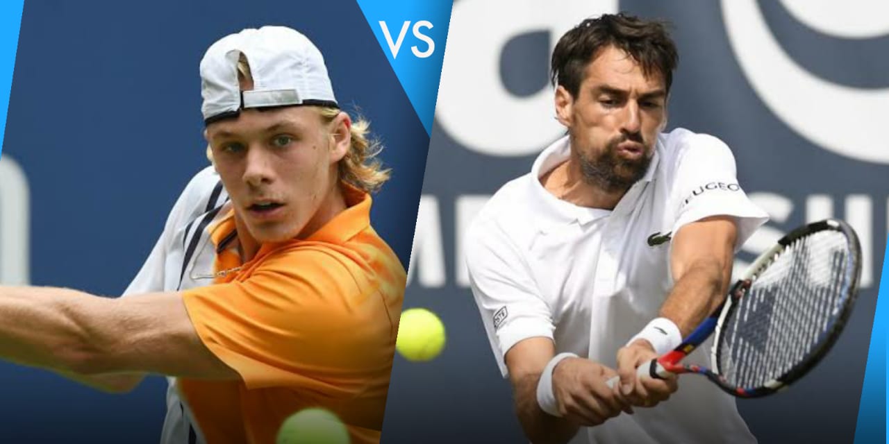 ATP Barcelona Open 2021: Denis Shapovalov vs Jeremy Chardy–Preview, Head to Head and Prediction