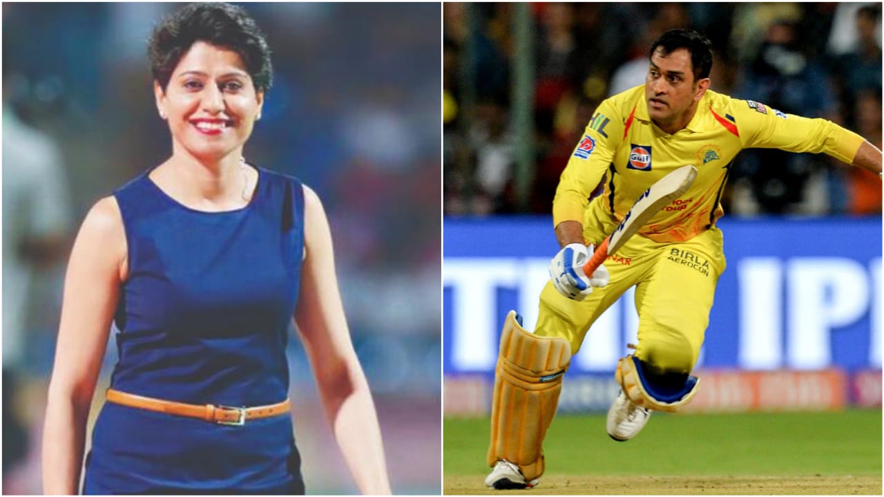 IPL 2021: ‘Don’t see MS Dhoni coming in at number three for CSK,’ says Anjum Chopra