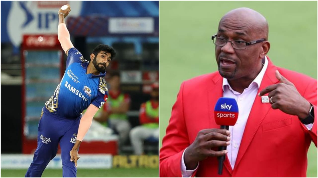 IPL 2021: Ian Bishop reveals reasons behind Jasprit Bumrah’s success across seasons