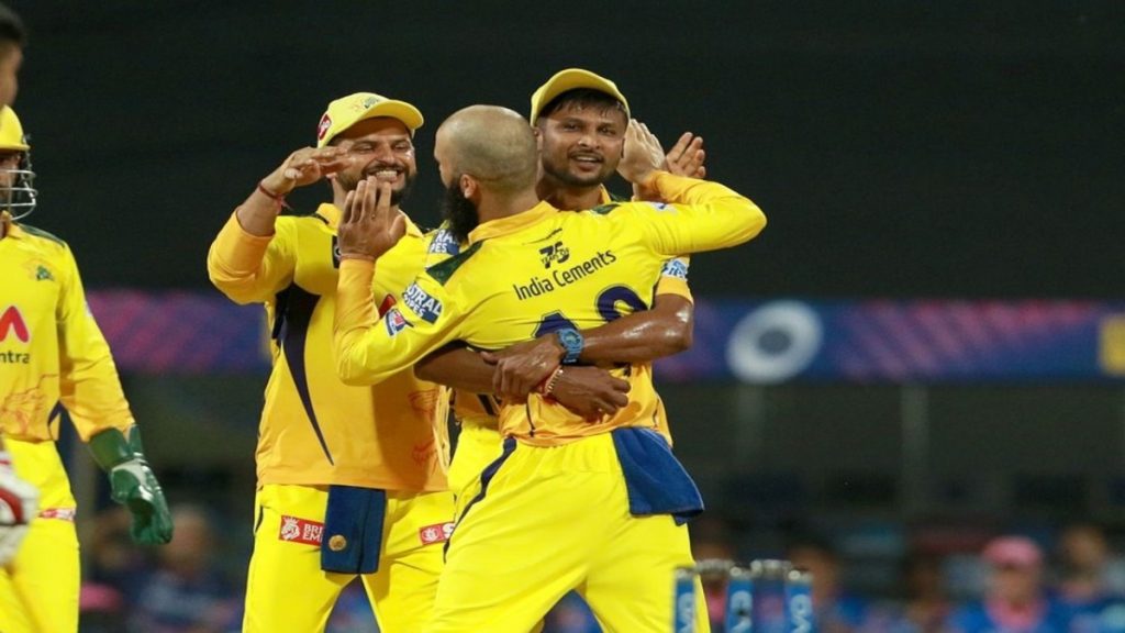 Chennai Super Kings