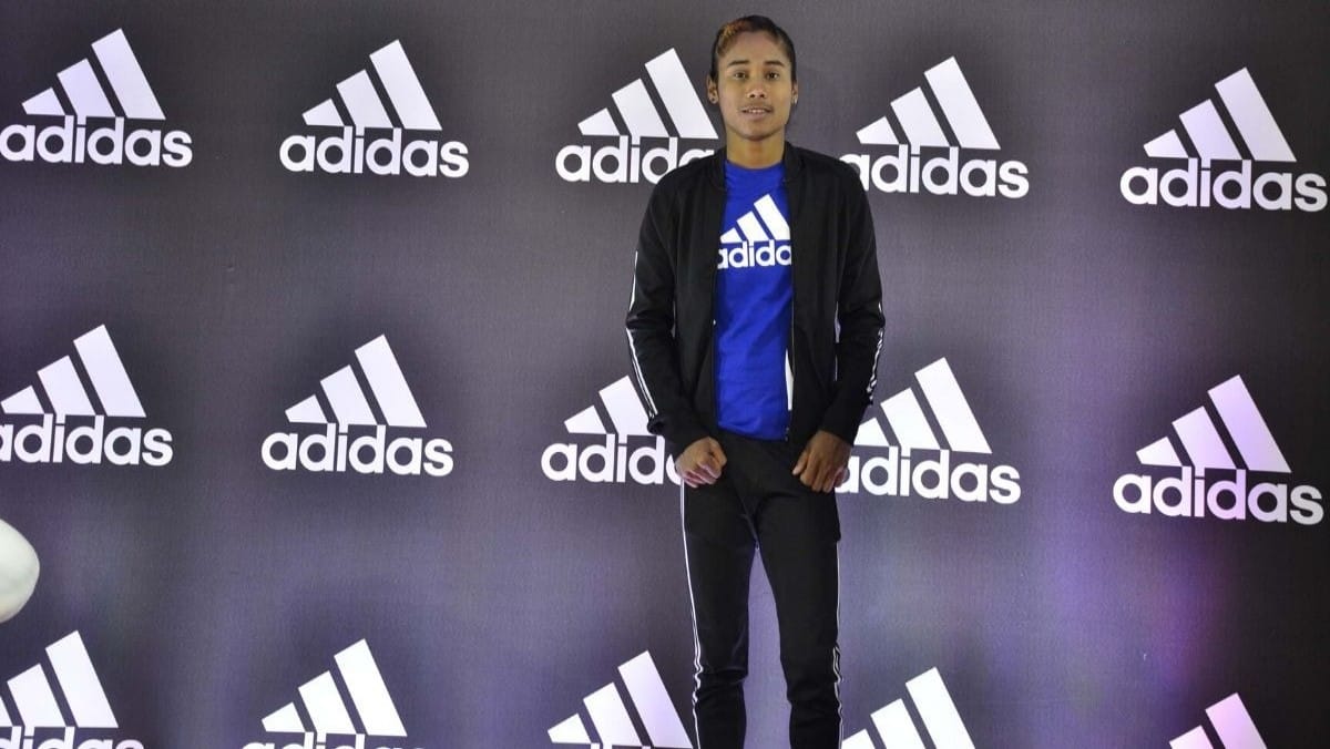 Adidas launches new campaign ‘Impossible is Nothing’ featuring Hima Das