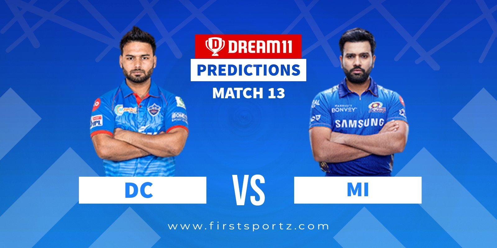 IPL 2021: Delhi Capitals vs Mumbai Indians Dream11 Team Prediction, Top Dream11 picks for DC vs MI