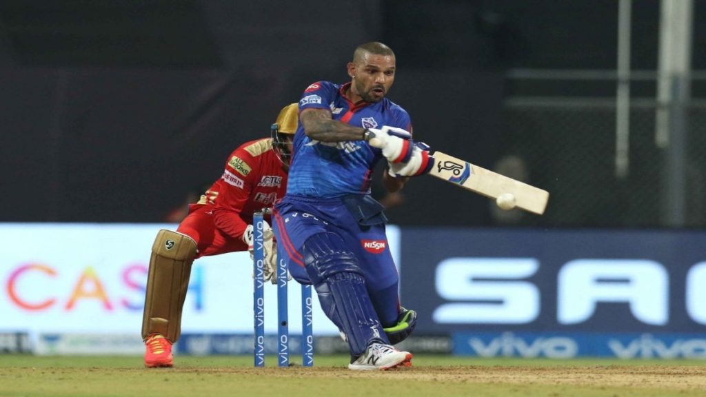 Shikhar Dhawan