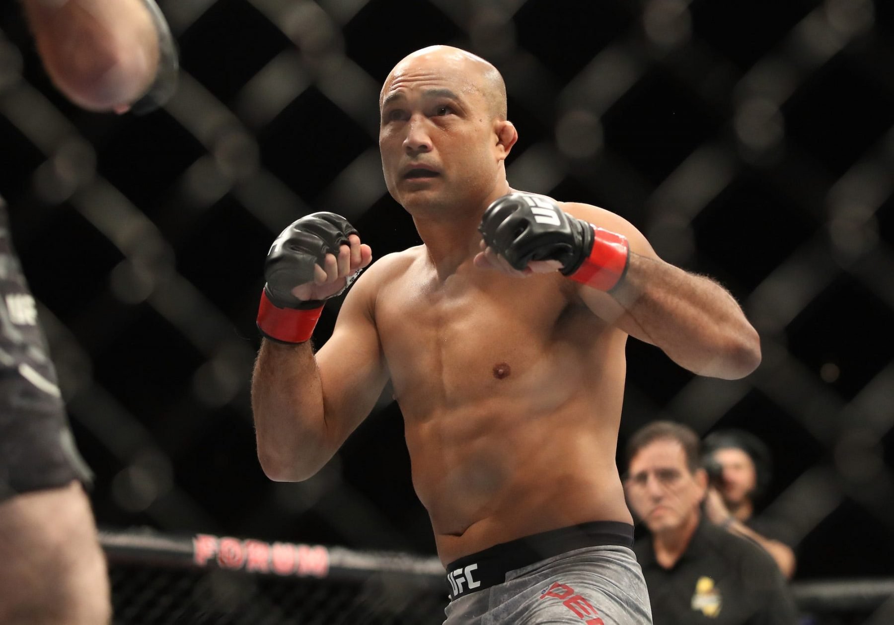 ‘I will happily knock this f*****r out in one round’ -BJ Penn calls out Jake Paul