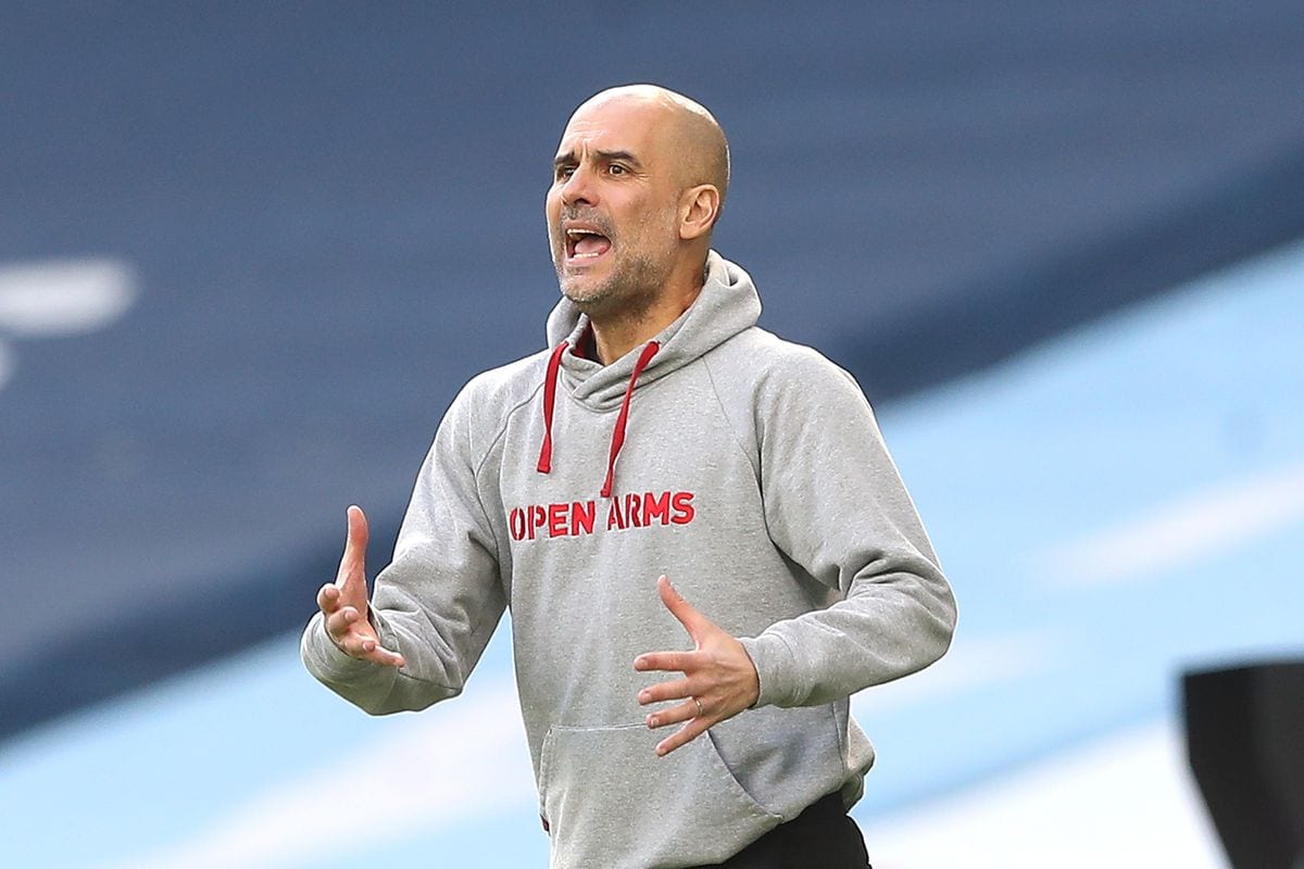 Pep Guardiola defends team selection for FA Cup semi-final after 1-0 defeat against Chelsea