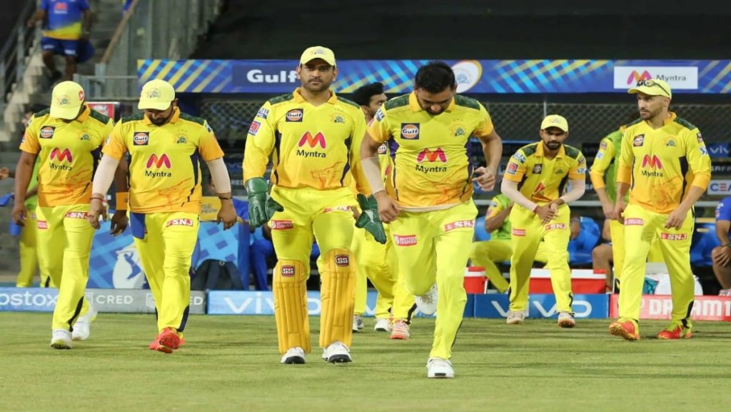 Chennai Super Kings (CSK)