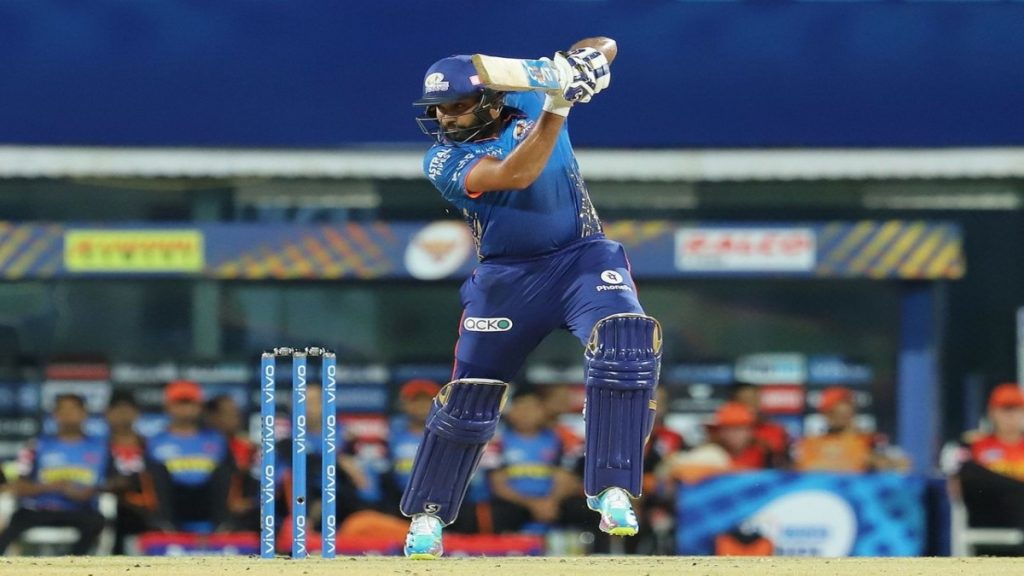 Rohit Sharma