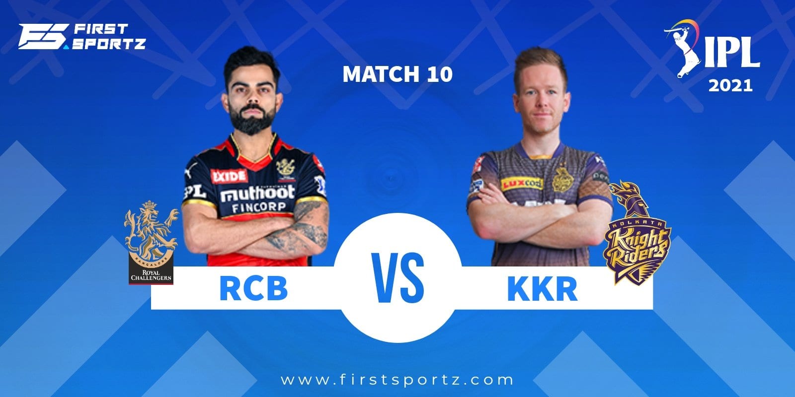 IPL 2021: Royal Challengers Bangalore vs Kolkata Knight riders – Preview, Predicted XIs, Head-to-Head, Live Streaming and Match Prediction