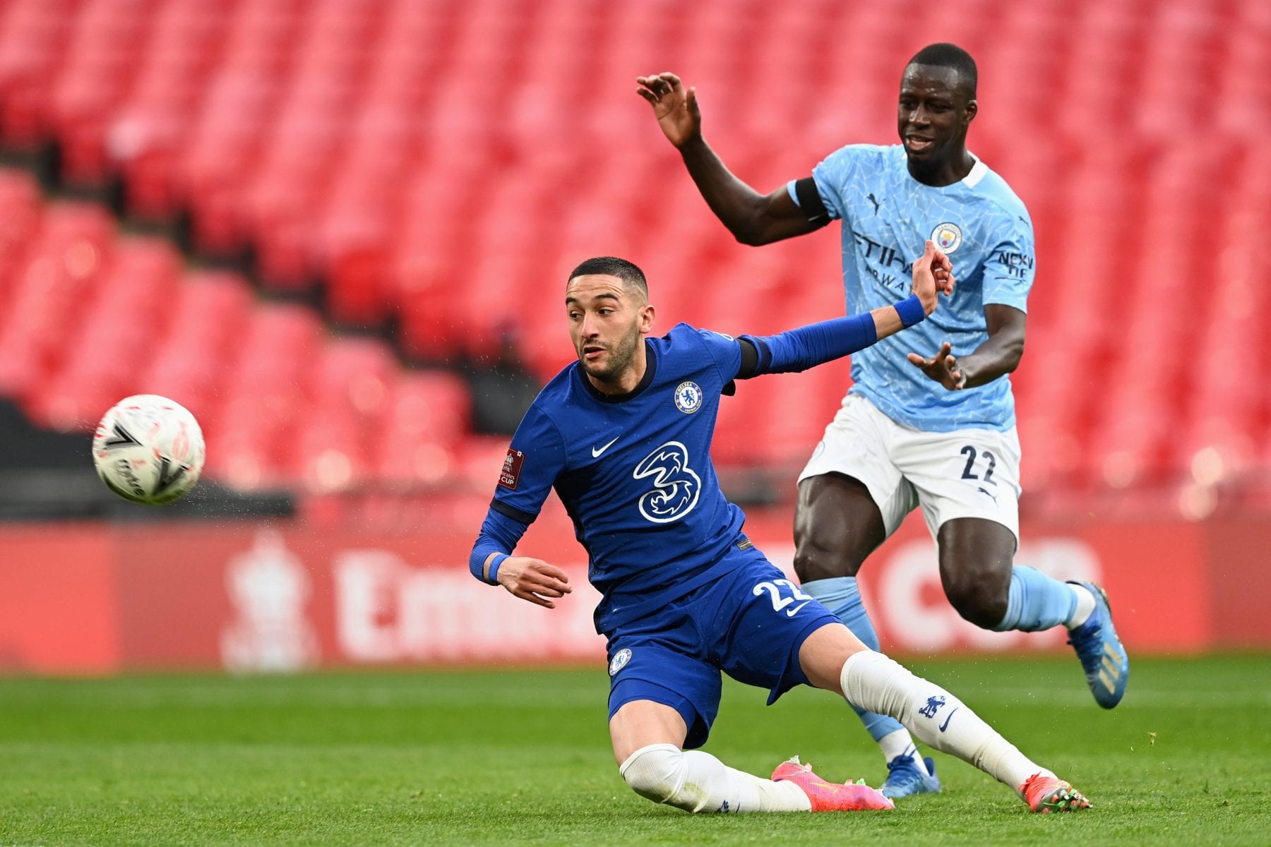 FA Cup Semifinal 2020: Chelsea vs Manchester City Match Report