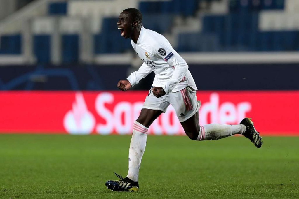 Ferland Mendy