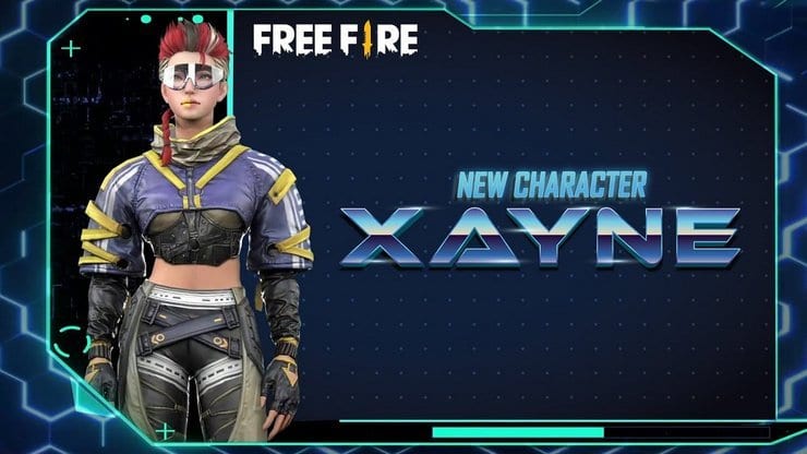 Xayne Ability in Free Fire OB27 Update: Modifications