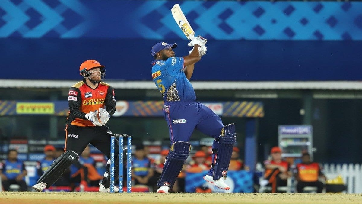 IPL 2021: “Laughable at best” – Kieron Pollard posts a cryptic message to his critics