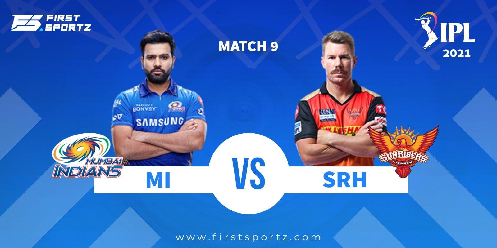 IPL 2021: Mumbai Indians vs Sunrisers Hyderabad – Preview, Predicted XIs, Head-to-Head, Live Streaming and Match Prediction