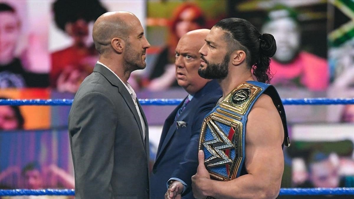 WWE Smackdown results – 16/04/2021 (Wrestlemania fallout episode, new challenger for Roman Reigns)