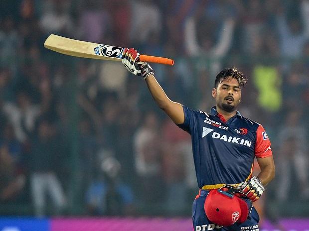 Rishabh Pant IPL 128*