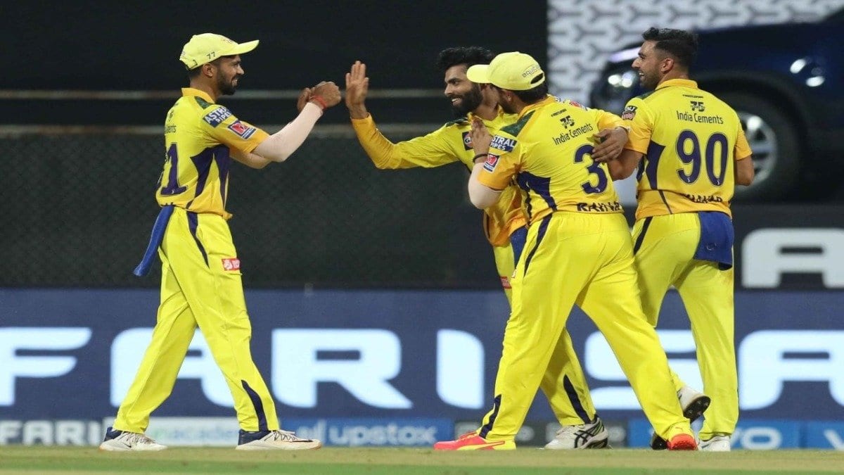 CSK