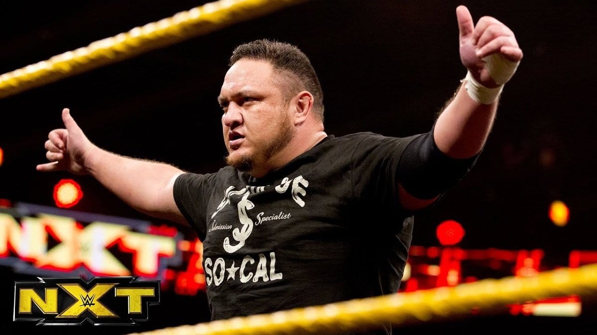 Samoa Joe reacts to his WWE release; Twitter reactions