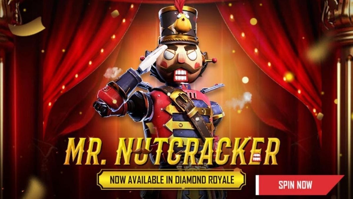 Mr. Nutcracker bundle in Free Fire Diamond Royale OB27 update: All you need to know