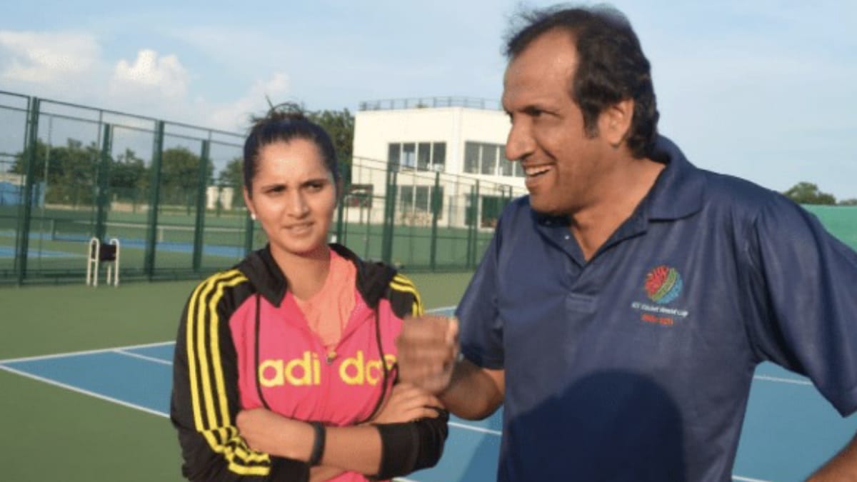 Sania Mirza’s Father Imran Mirza lashes out as Sunrisers Hyderabad don’t have local players in their team