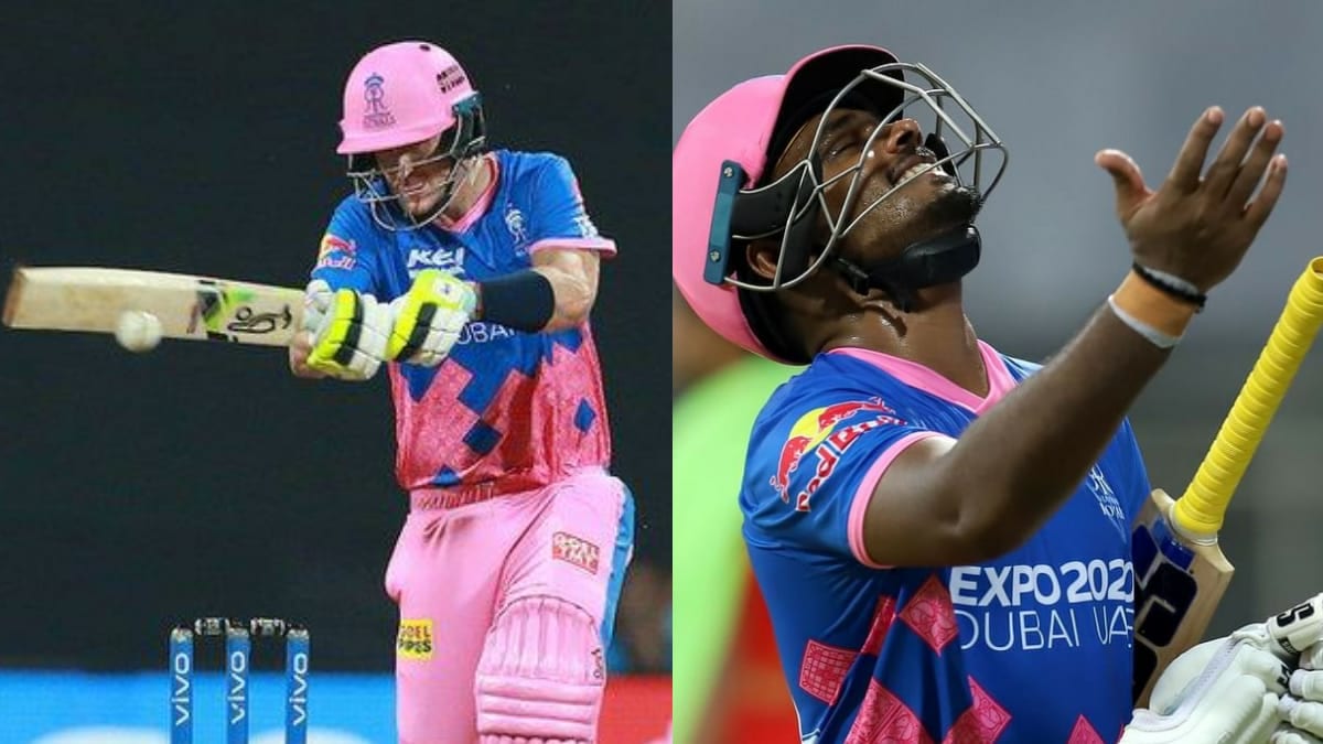 IPL 2021: Sanju Samson looks back to the moment he denied single during the Punjab Kings game